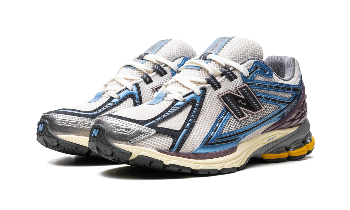 Overkicks - New Balance 1906R Blue Moonbeam (M1906RRB) - vista trasera