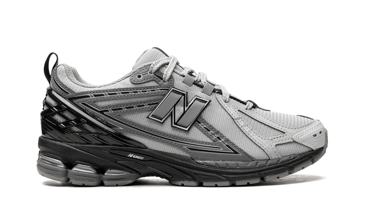 Overkicks - New Balance 1906R Brighton Grey (M1906RHA) - detalle talón