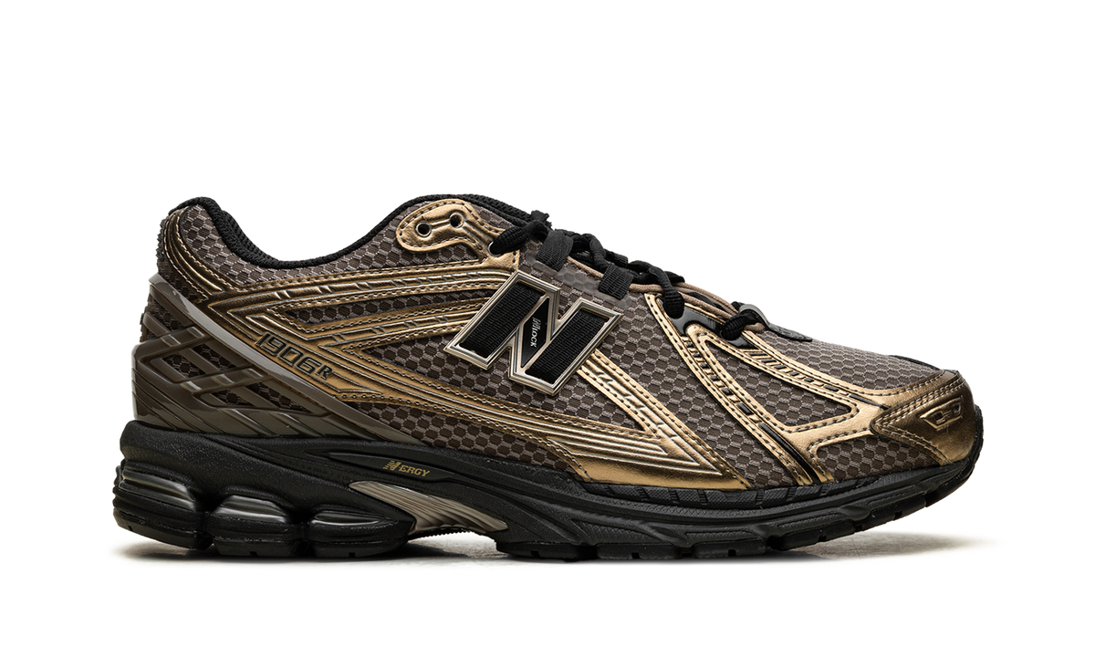 Overkicks - New Balance 1906R Bronze (U1906RCJ) - detalle talón
