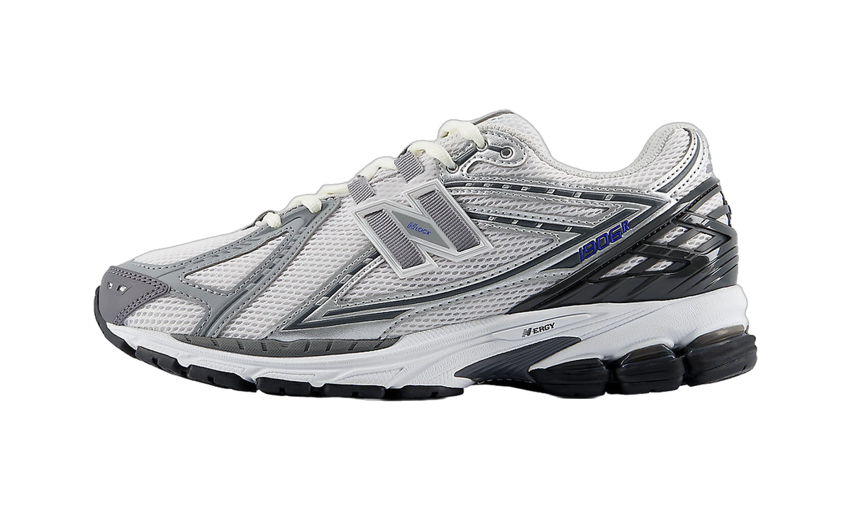 Overkicks - New Balance 1906R Castlerock Black Cement (U190671F) - vista lateral