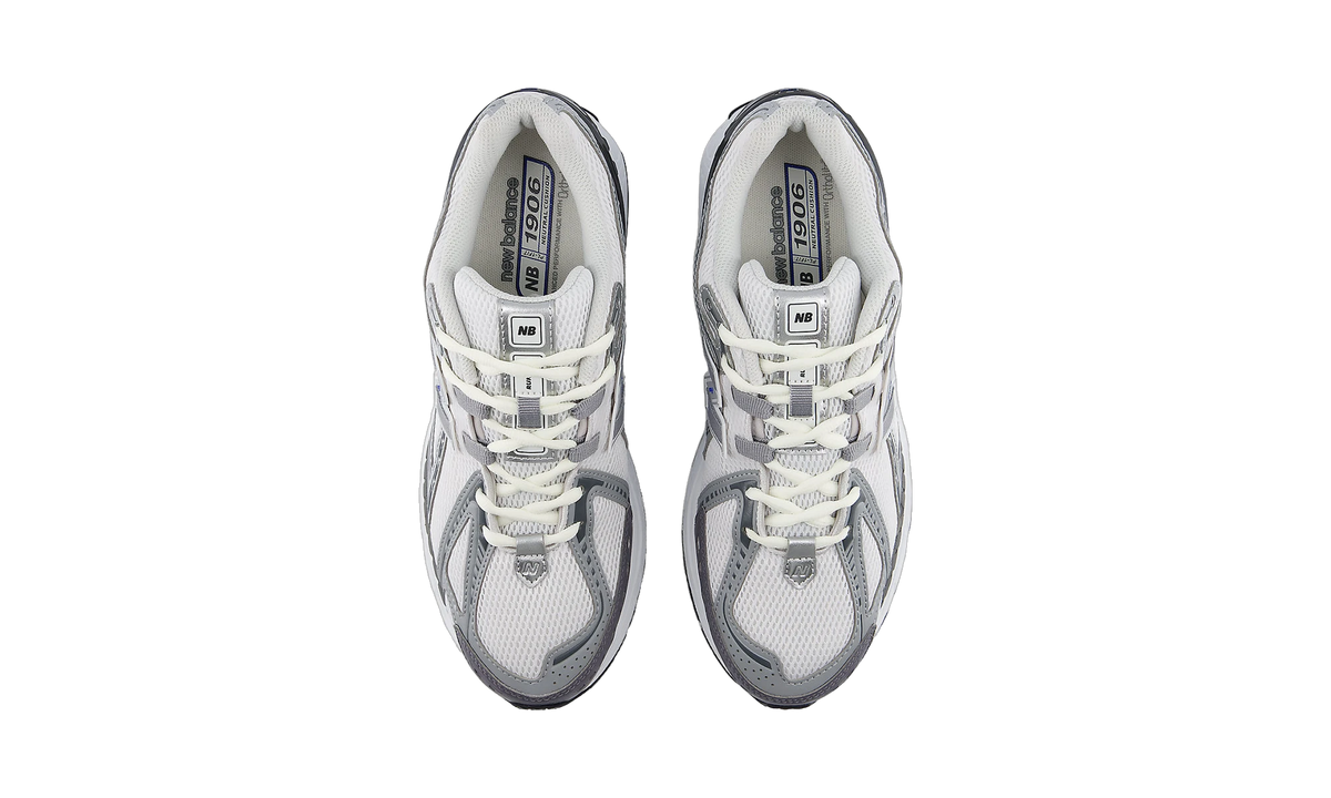 Overkicks - New Balance 1906R Castlerock Black Cement (U190671F) - detalle suela