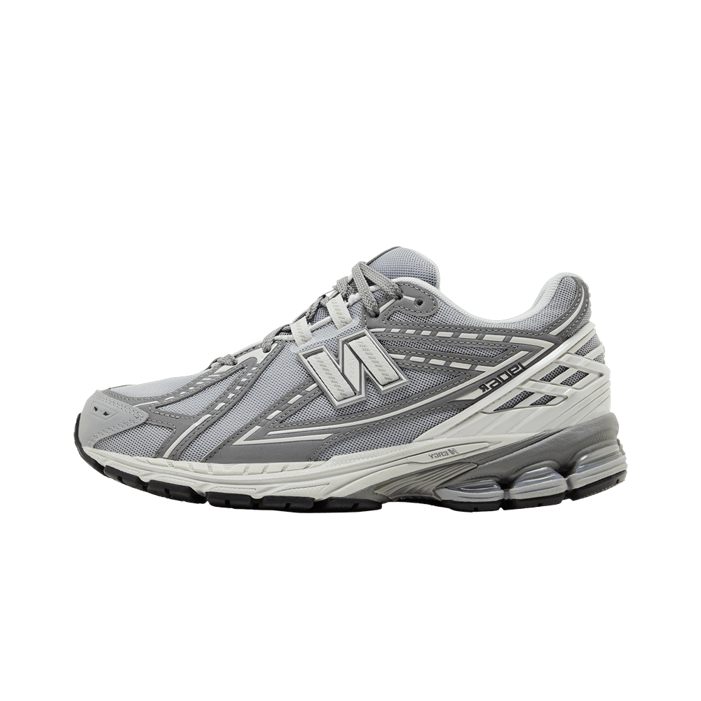 Overkicks - New Balance 1906R Concrete Harbor Grey (M1906RLC) - vista lateral