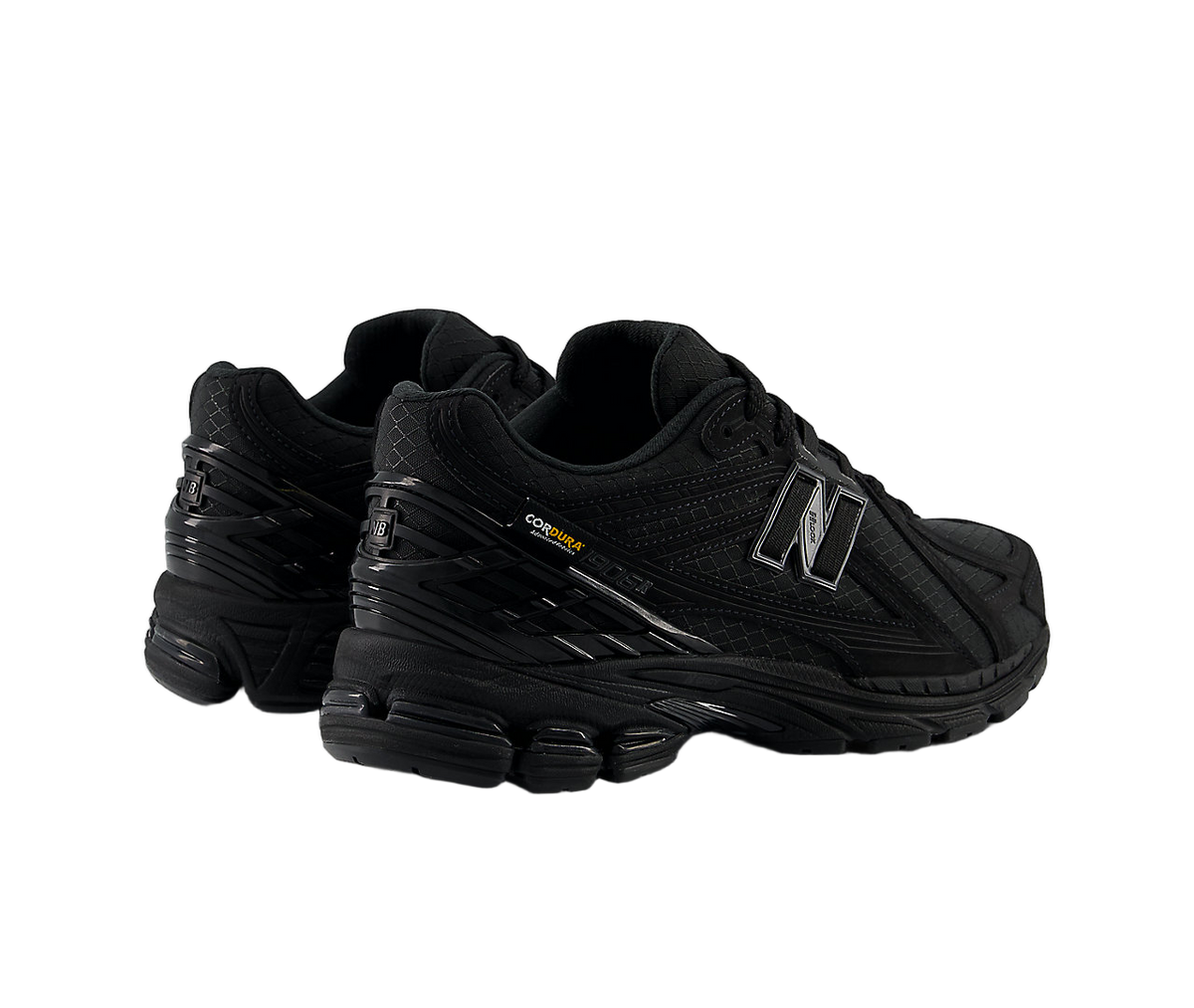 Overkicks - New Balance 1906R Cordura Black Magnet (M1906RWF) - par completo