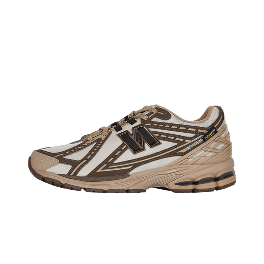 Overkicks - New Balance 1906R Cordura Brown Black (Courir Exclusive) (M1906RCT) - vista lateral