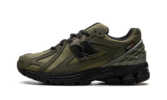 Overkicks - New Balance 1906R Cordura Dark Camo Green (M1906RWA) - vista lateral