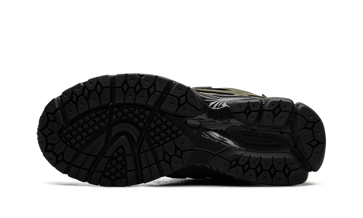 Overkicks - New Balance 1906R Cordura Dark Camo Green (M1906RWA) - vista superior