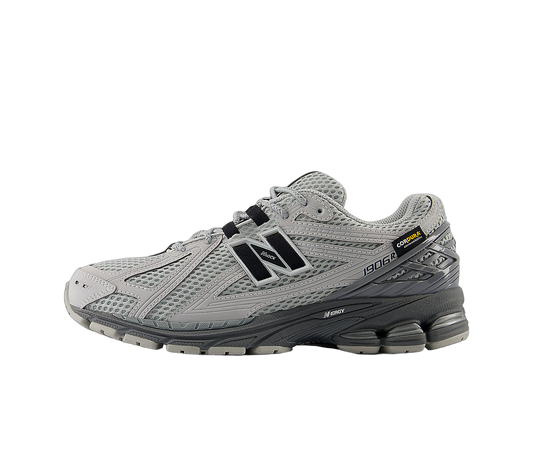 Overkicks - New Balance 1906R Cordura Grey Black (U1906ROA) - vista lateral