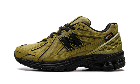 Overkicks - New Balance 1906R Cordura Marshland Black (M1906RWD) - vista lateral