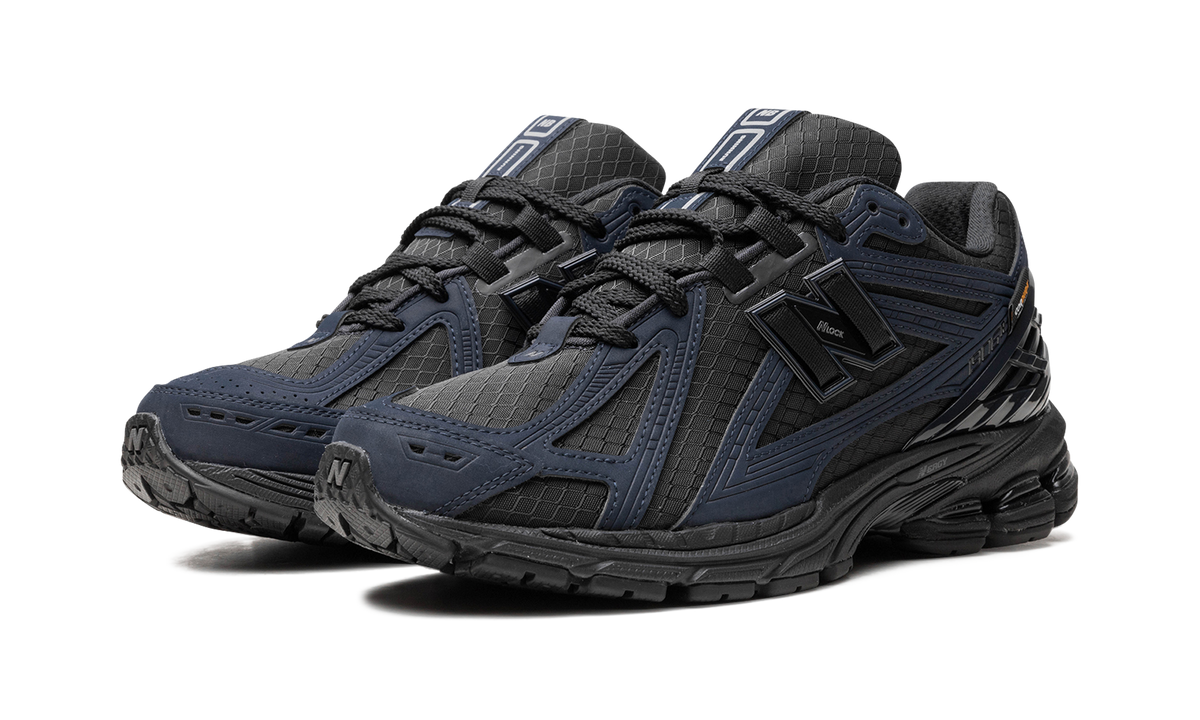 Overkicks - New Balance 1906R Cordura Outerspace (M1906RWE) - vista trasera