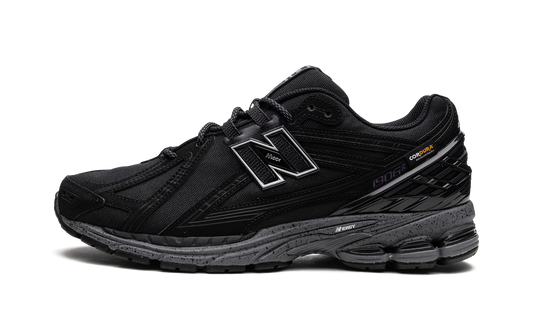 Overkicks - New Balance 1906R Cordura Pocket Black (M1906ROC) - vista lateral