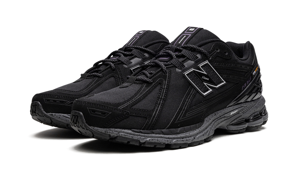Overkicks - New Balance 1906R Cordura Pocket Black (M1906ROC) - vista trasera
