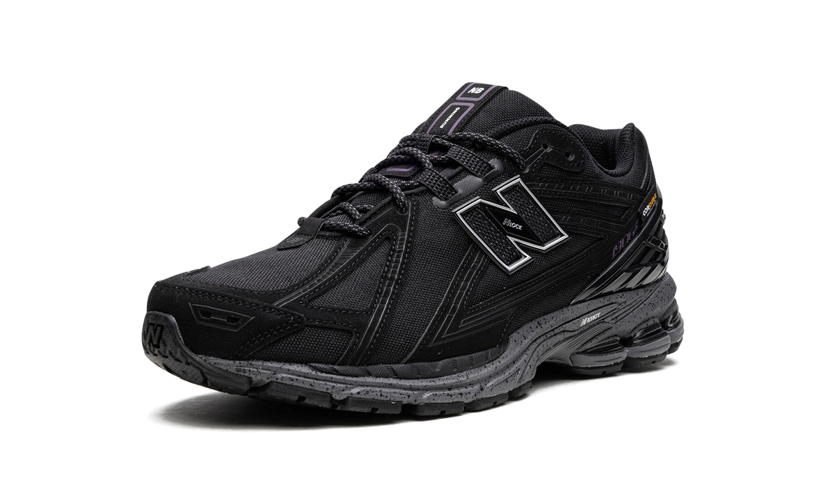 Overkicks - New Balance 1906R Cordura Pocket Black (M1906ROC) - detalle suela