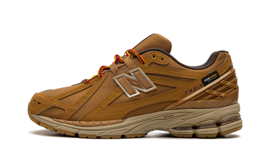Overkicks - New Balance 1906R Cordura Pocket Wheat (M1906ROB) - vista lateral
