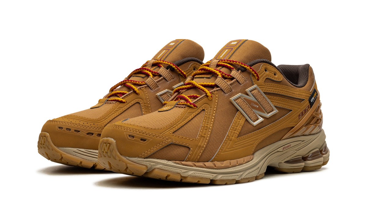 Overkicks - New Balance 1906R Cordura Pocket Wheat (M1906ROB) - vista trasera