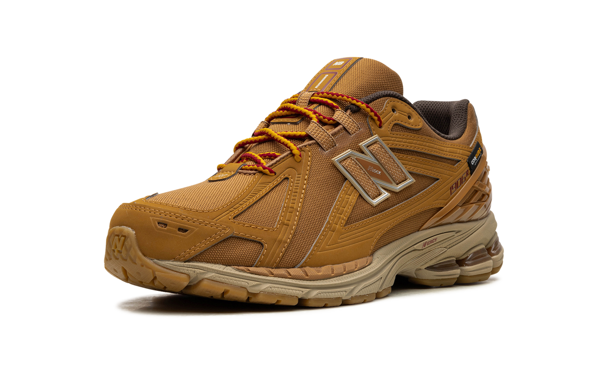 Overkicks - New Balance 1906R Cordura Pocket Wheat (M1906ROB) - detalle suela