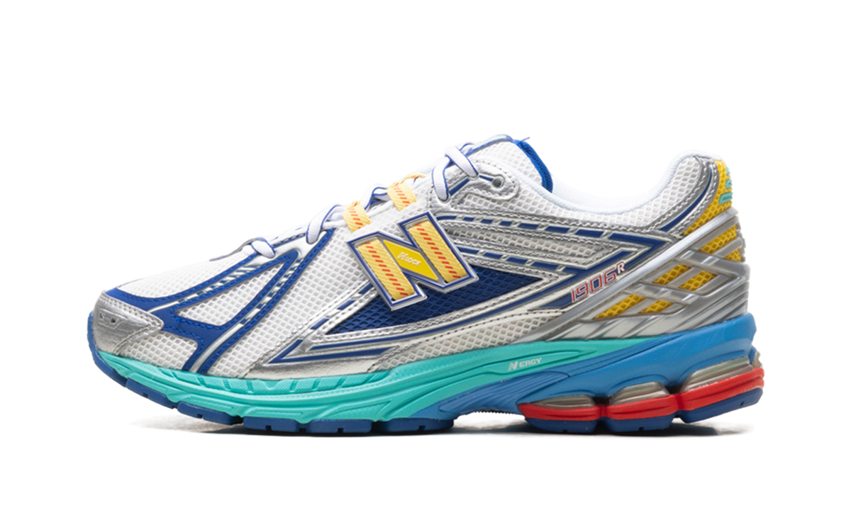Overkicks - New Balance 1906R DTLR Moon Sign (U1906RMS) - vista lateral