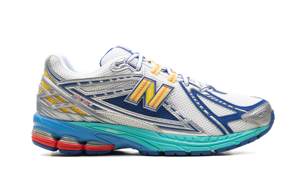 Overkicks - New Balance 1906R DTLR Moon Sign (U1906RMS) - detalle talón