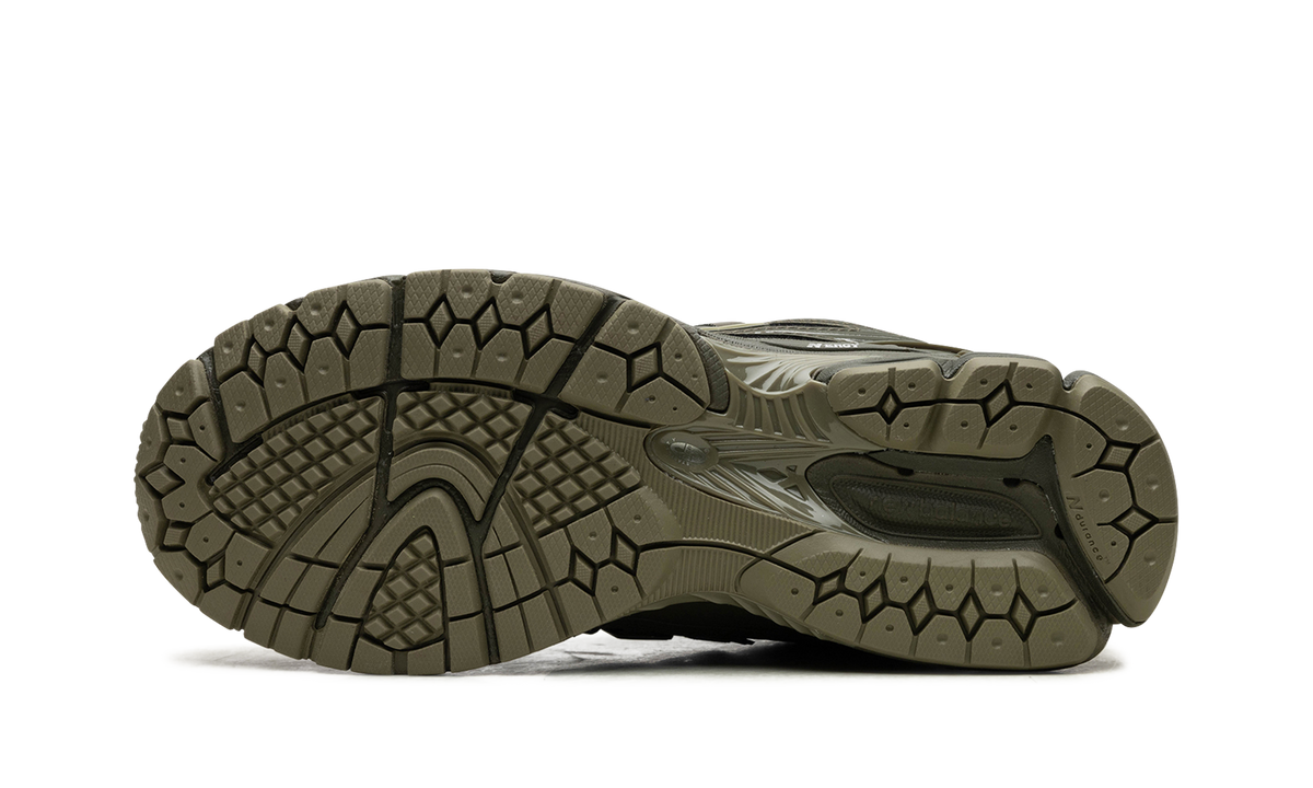 Overkicks - New Balance 1906R Dark Moss (M1906RHB) - vista superior