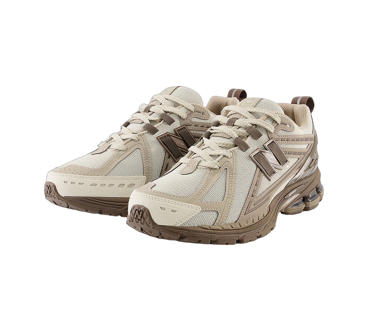 Overkicks - New Balance 1906R Driftwood Dark Mushroom (M1906RHD) - vista trasera