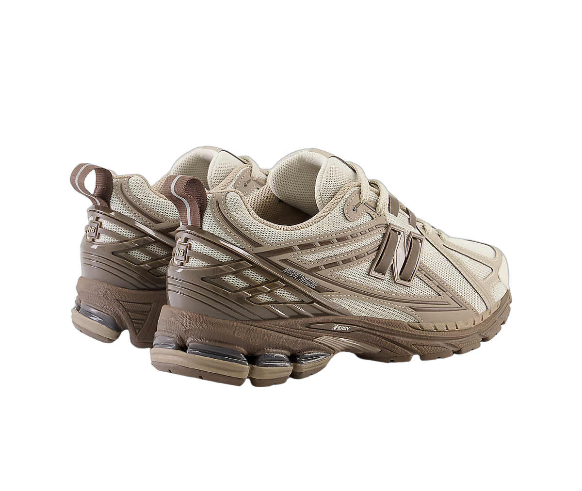 Overkicks - New Balance 1906R Driftwood Dark Mushroom (M1906RHD) - par completo
