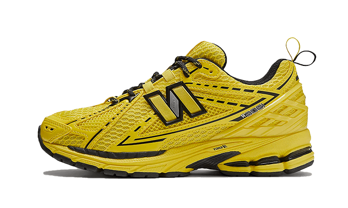 Overkicks - New Balance 1906R GANNI Blazing Yellow (M1906RGA) - vista lateral