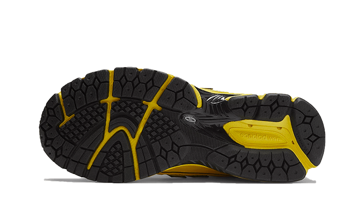 Overkicks - New Balance 1906R GANNI Blazing Yellow (M1906RGA) - par completo