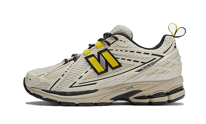 Overkicks - New Balance 1906R GANNI Egret (M1906RGG) - vista lateral