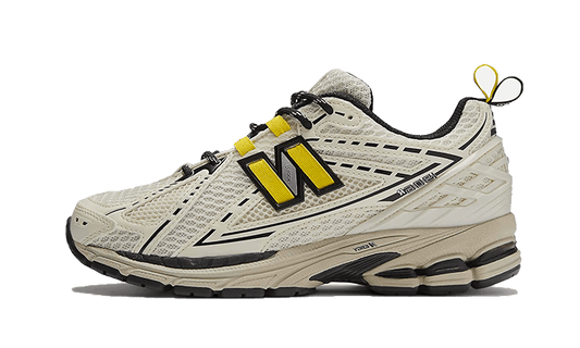 Overkicks - New Balance 1906R GANNI Egret (M1906RGG) - vista lateral