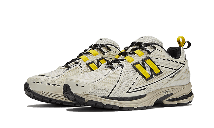 Overkicks - New Balance 1906R GANNI Egret (M1906RGG) - vista trasera