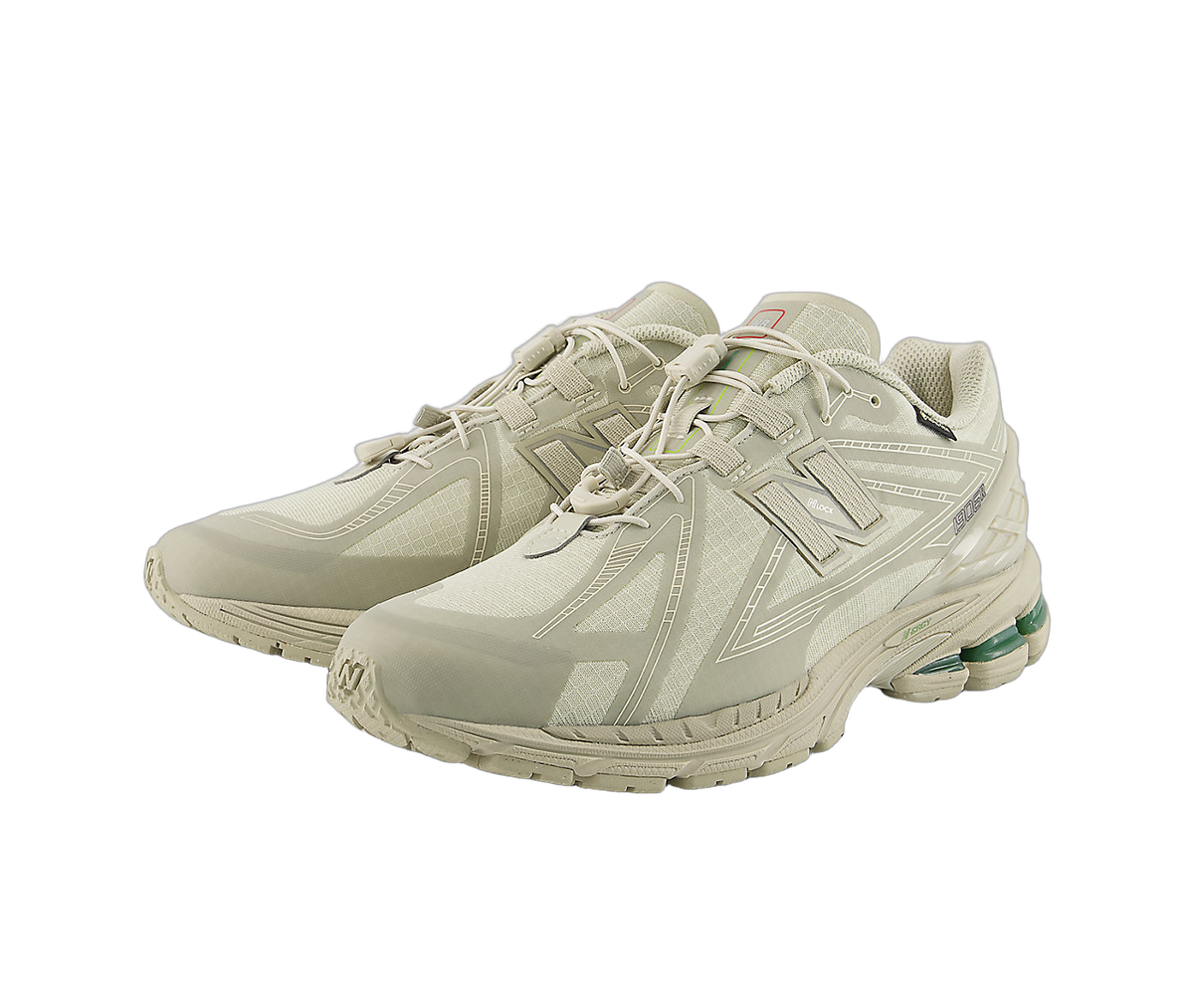 Overkicks - New Balance 1906R Gore-Tex Shipyard Oregano (U190679Y) - vista trasera