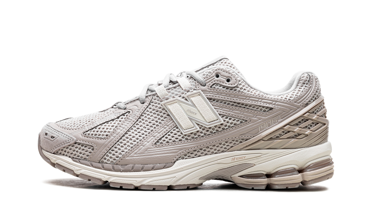Overkicks - New Balance 1906R Grey Day (M1906RGR) - vista lateral