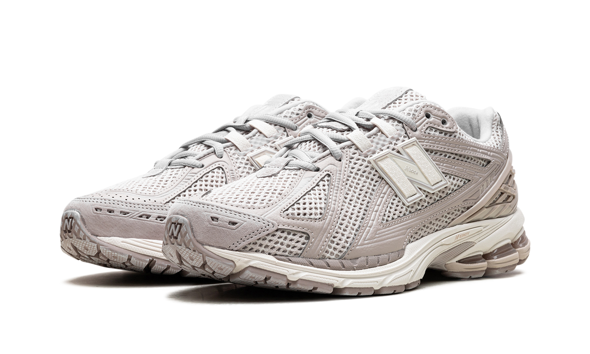 Overkicks - New Balance 1906R Grey Day (M1906RGR) - vista trasera