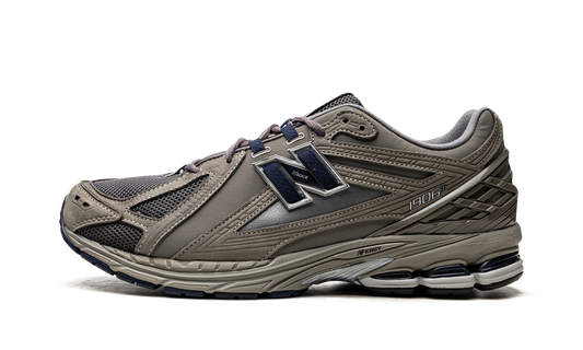 Overkicks - New Balance 1906R Grey Indigo (M1906RB) - vista lateral