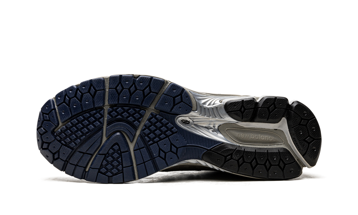 Overkicks - New Balance 1906R Grey Indigo (M1906RB) - vista superior