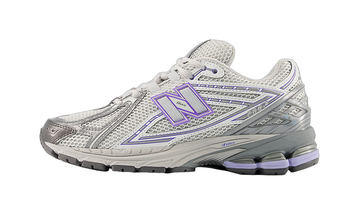 Overkicks - New Balance 1906R Grey Matter Electric Indigo (U19067XB) - vista lateral