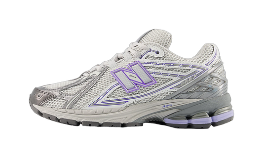 Overkicks - New Balance 1906R Grey Matter Electric Indigo (U19067XB) - vista lateral