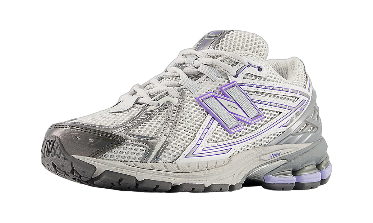Overkicks - New Balance 1906R Grey Matter Electric Indigo (U19067XB) - vista trasera