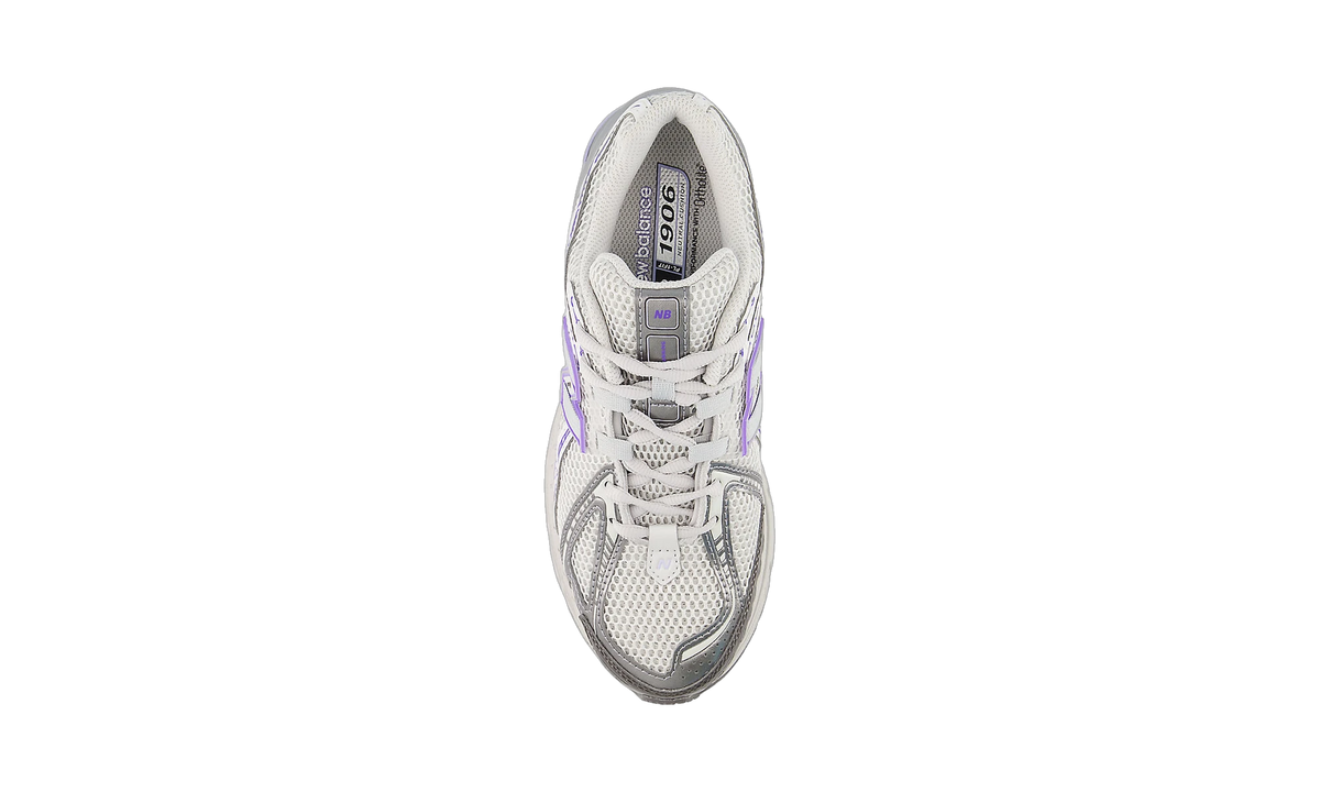 Overkicks - New Balance 1906R Grey Matter Electric Indigo (U19067XB) - par completo