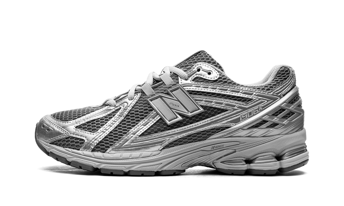 Overkicks - New Balance 1906R Harbor Grey (M1906REH) - vista lateral