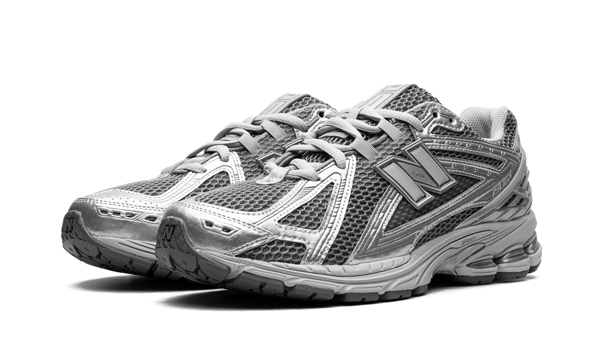 Overkicks - New Balance 1906R Harbor Grey (M1906REH) - vista trasera