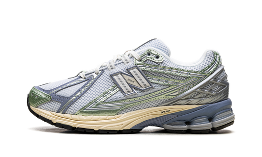 Overkicks - New Balance 1906R Ice Blue Melon Water (U1906RNE) - vista lateral
