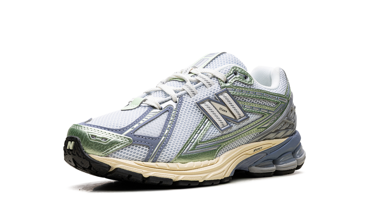 Overkicks - New Balance 1906R Ice Blue Melon Water (U1906RNE) - detalle suela
