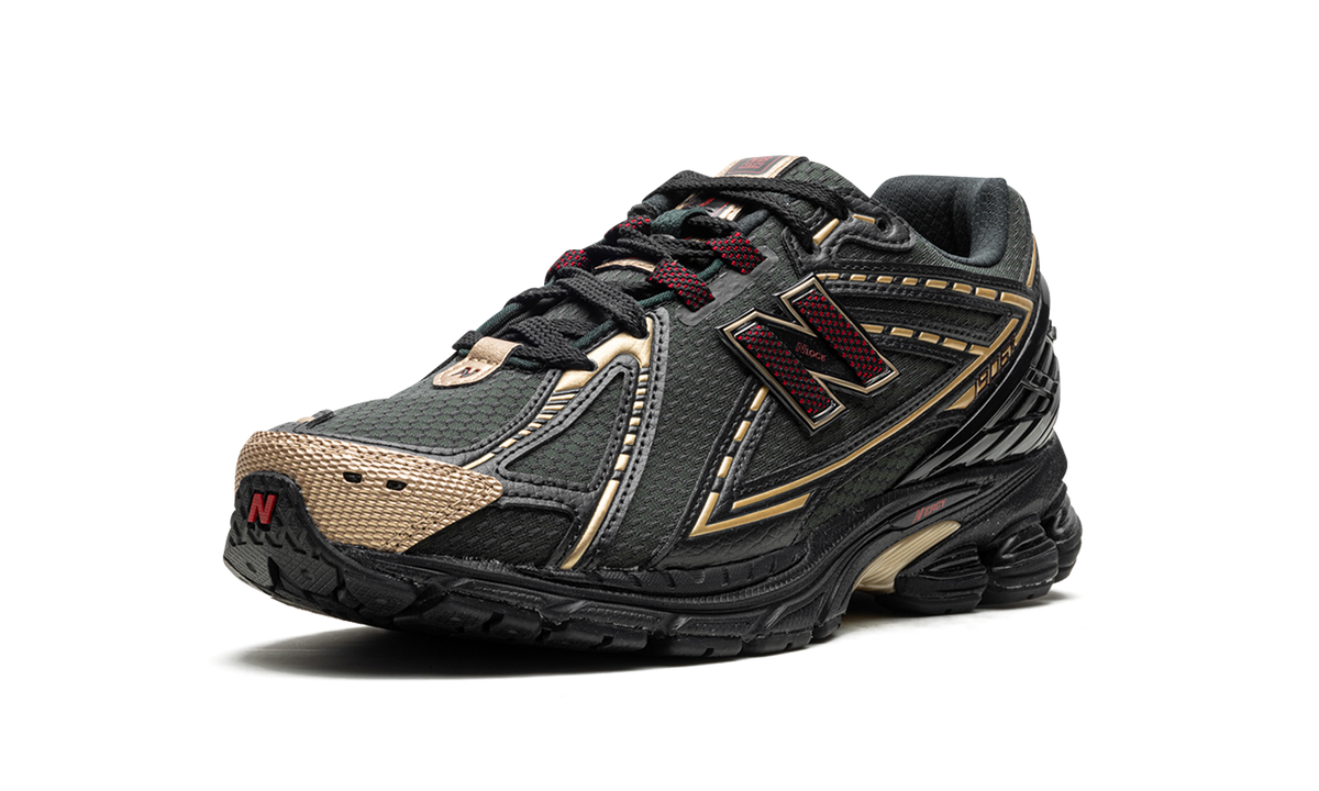 Overkicks - New Balance 1906R Kith Black (M1906RKS) - detalle suela