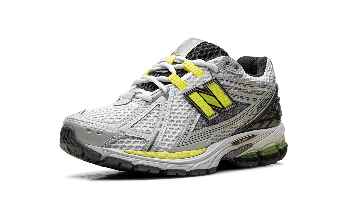 Overkicks - New Balance 1906R Light Silver Metallic Alkaline Green (U190652H) - detalle suela