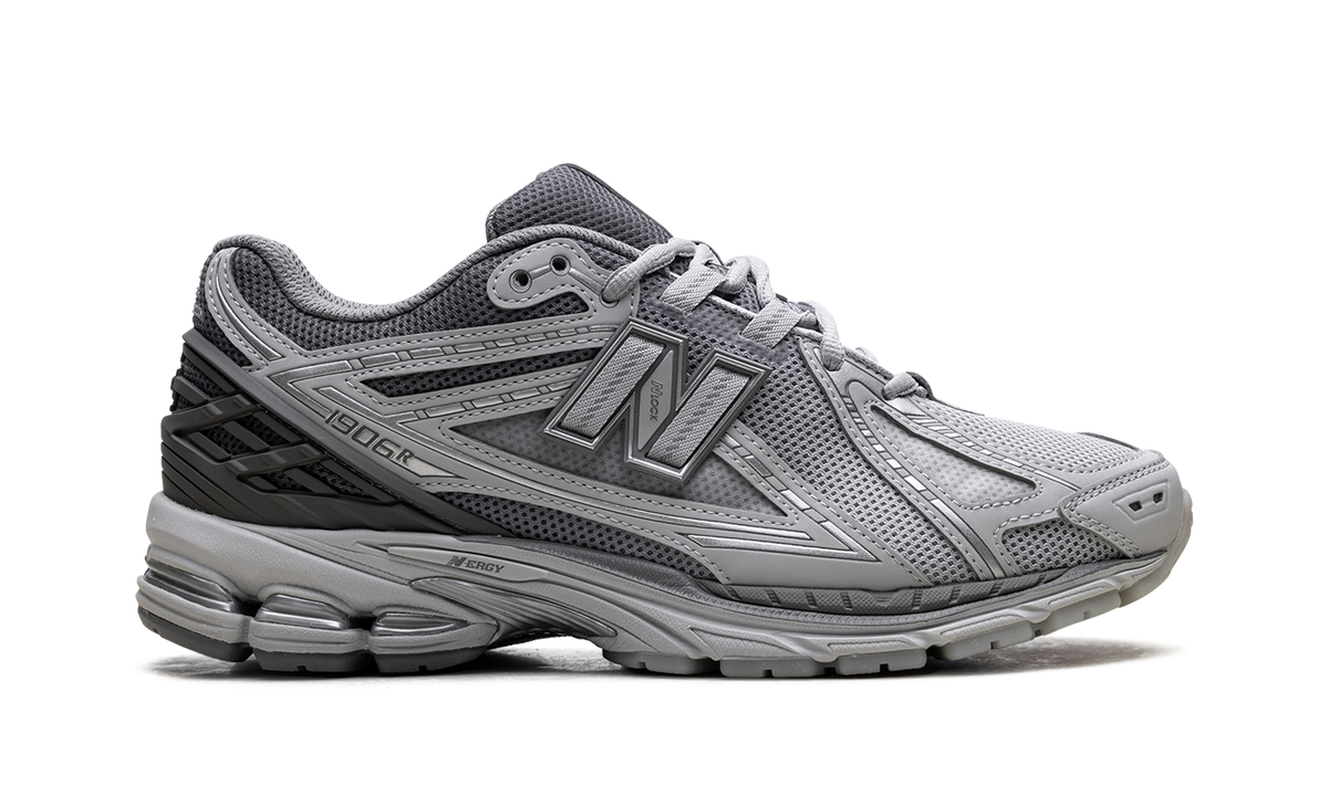 Overkicks - New Balance 1906R Lunar New Year Raincloud (U1906RNY) - detalle talón