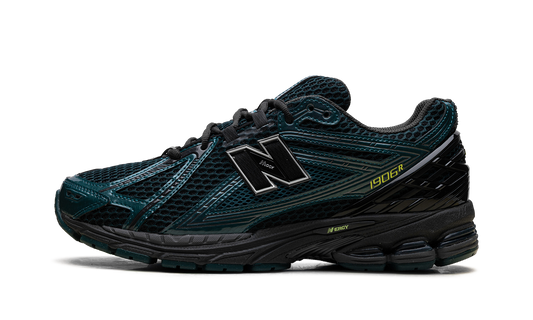 Overkicks - New Balance 1906R Medusa Green Black (U190646S) - vista lateral