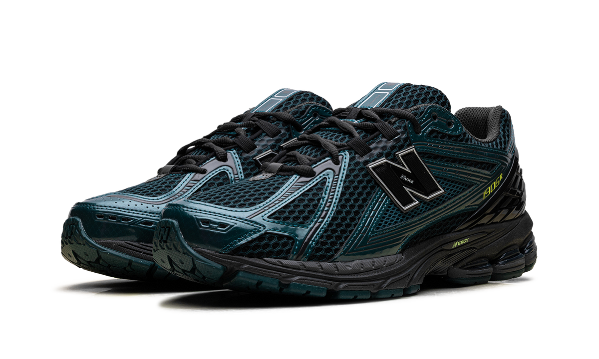Overkicks - New Balance 1906R Medusa Green Black (U190646S) - vista trasera