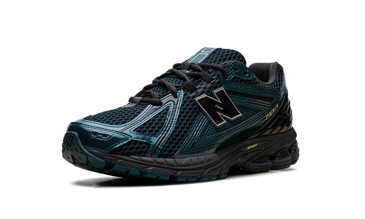 Overkicks - New Balance 1906R Medusa Green Black (U190646S) - detalle suela