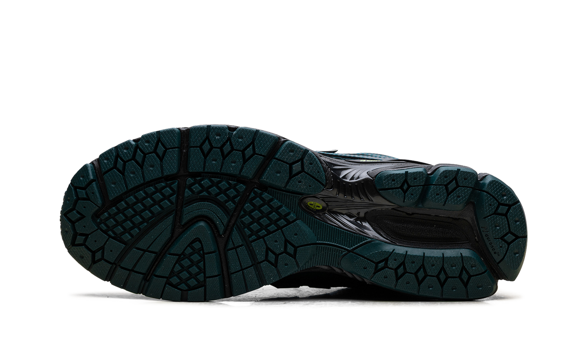 Overkicks - New Balance 1906R Medusa Green Black (U190646S) - vista superior