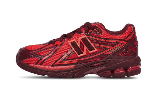 Overkicks - New Balance 1906R Mercury Red Crimson (U1906RHB) - vista lateral